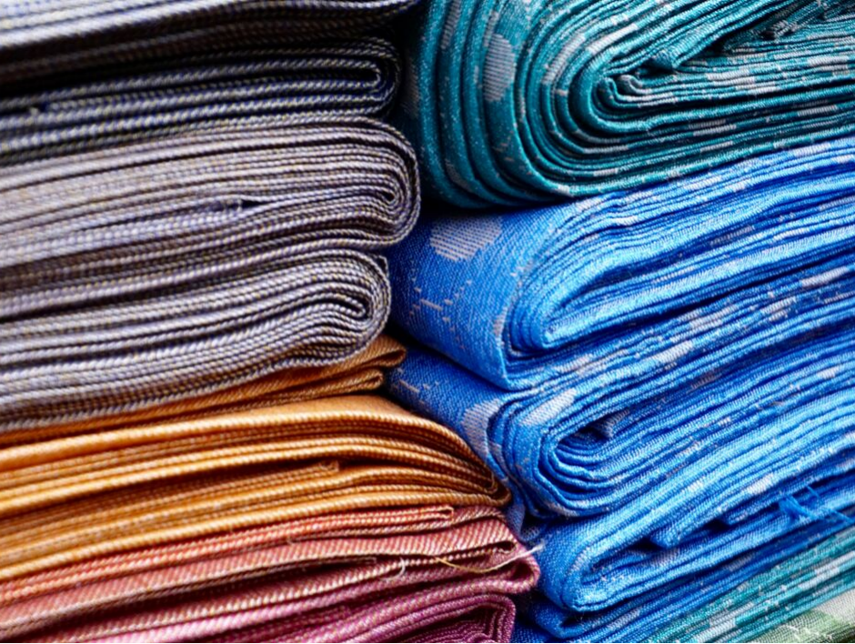 毛制品,纤维等纺织品进行一系列化学加工过程中所产生的工业废水,印染